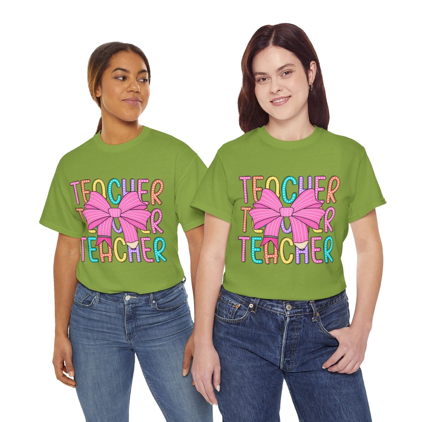 Teacher Coquette T-Shirt