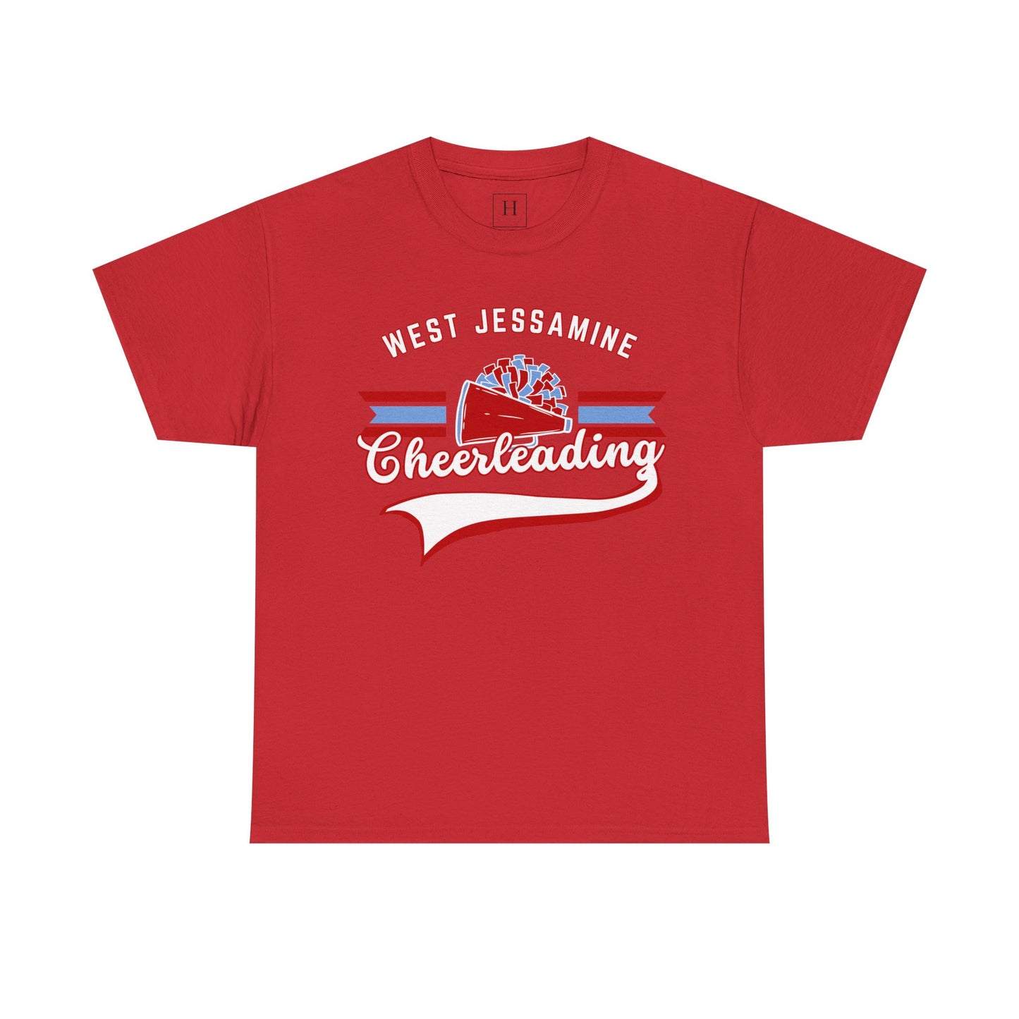 Vintage West Jessamine Cheerleading -- Unisex