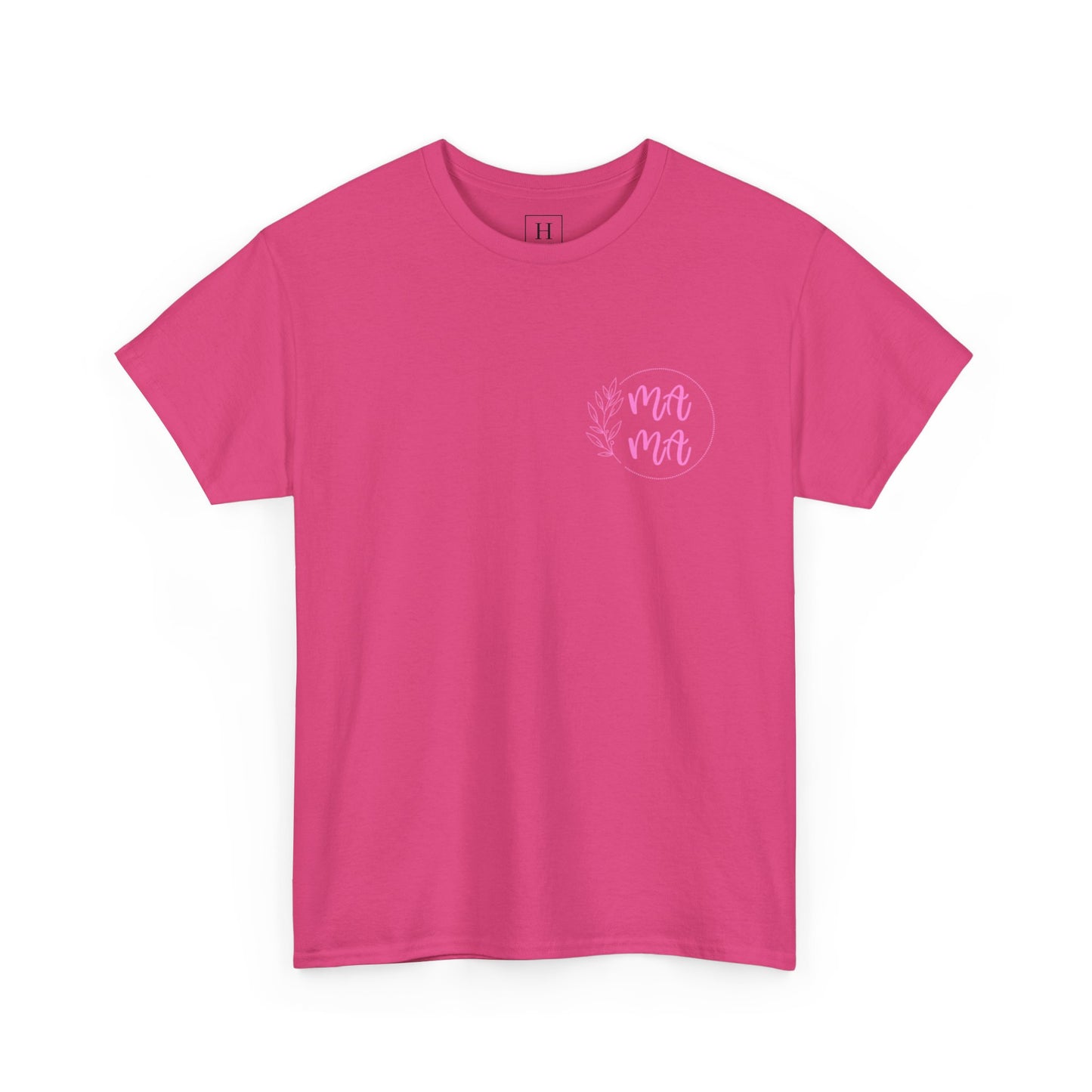 Mama Matching Mini Adult shirt Jersey Short Sleeve Tee