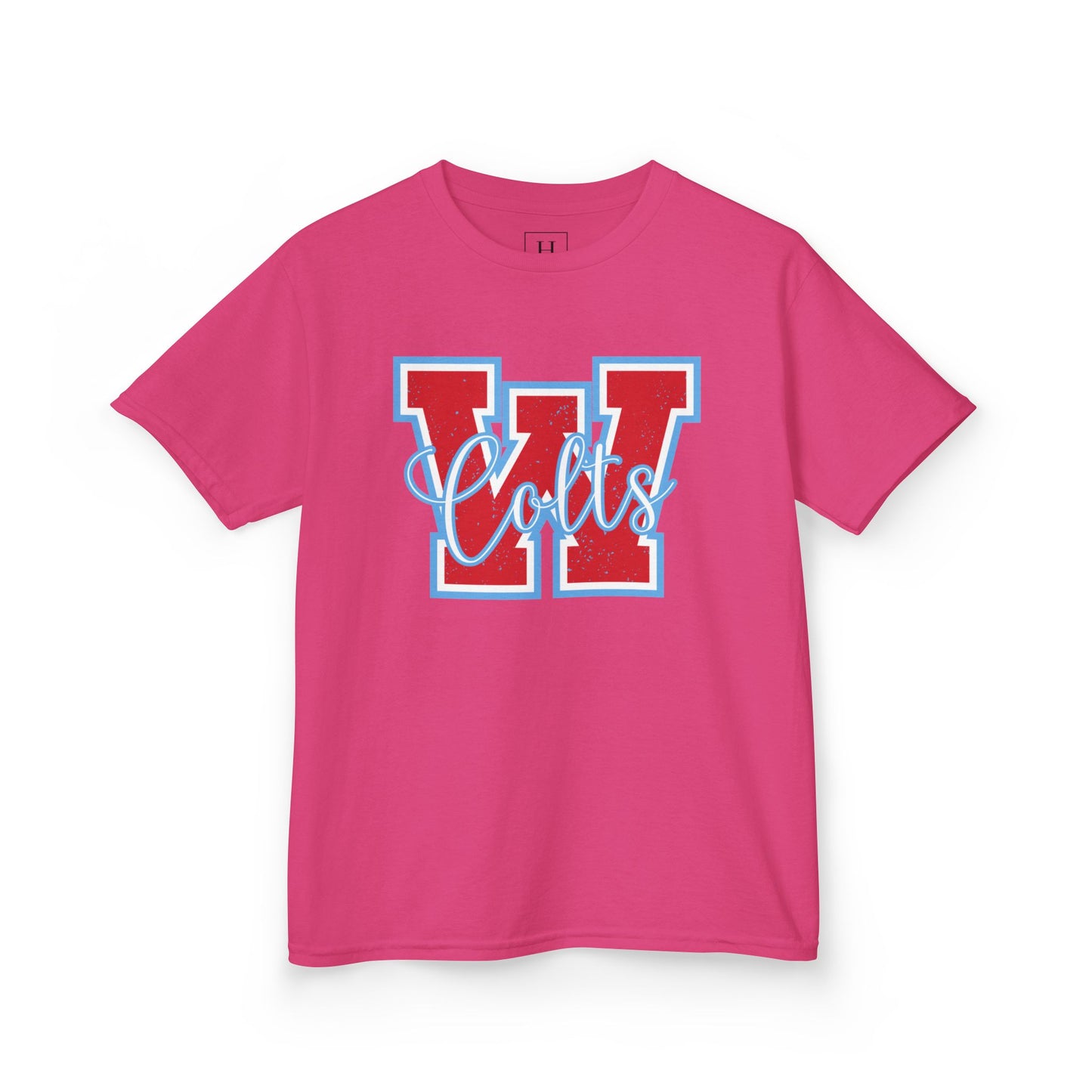 YOUTH --- (W) West Jessamine Colts