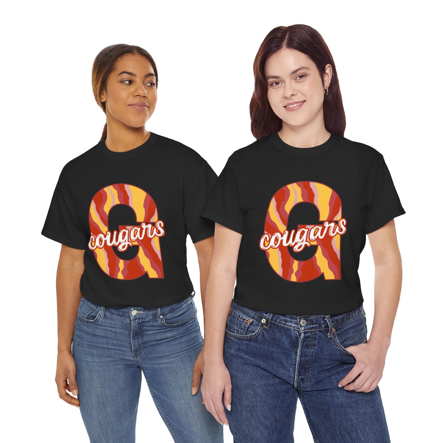 Garrard (G) Cougars T-Shirt