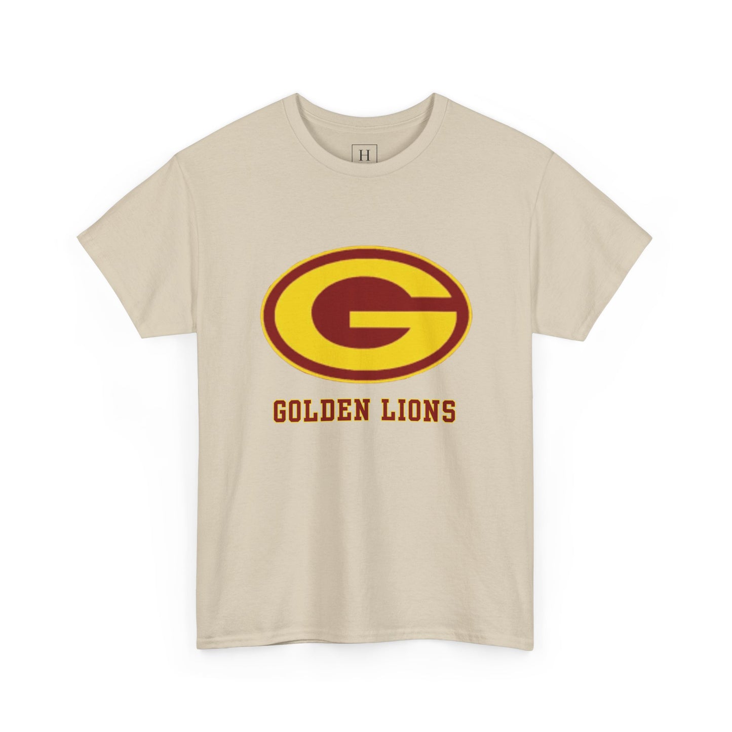 Garrard (G) Golden Lions Pride T-Shirt
