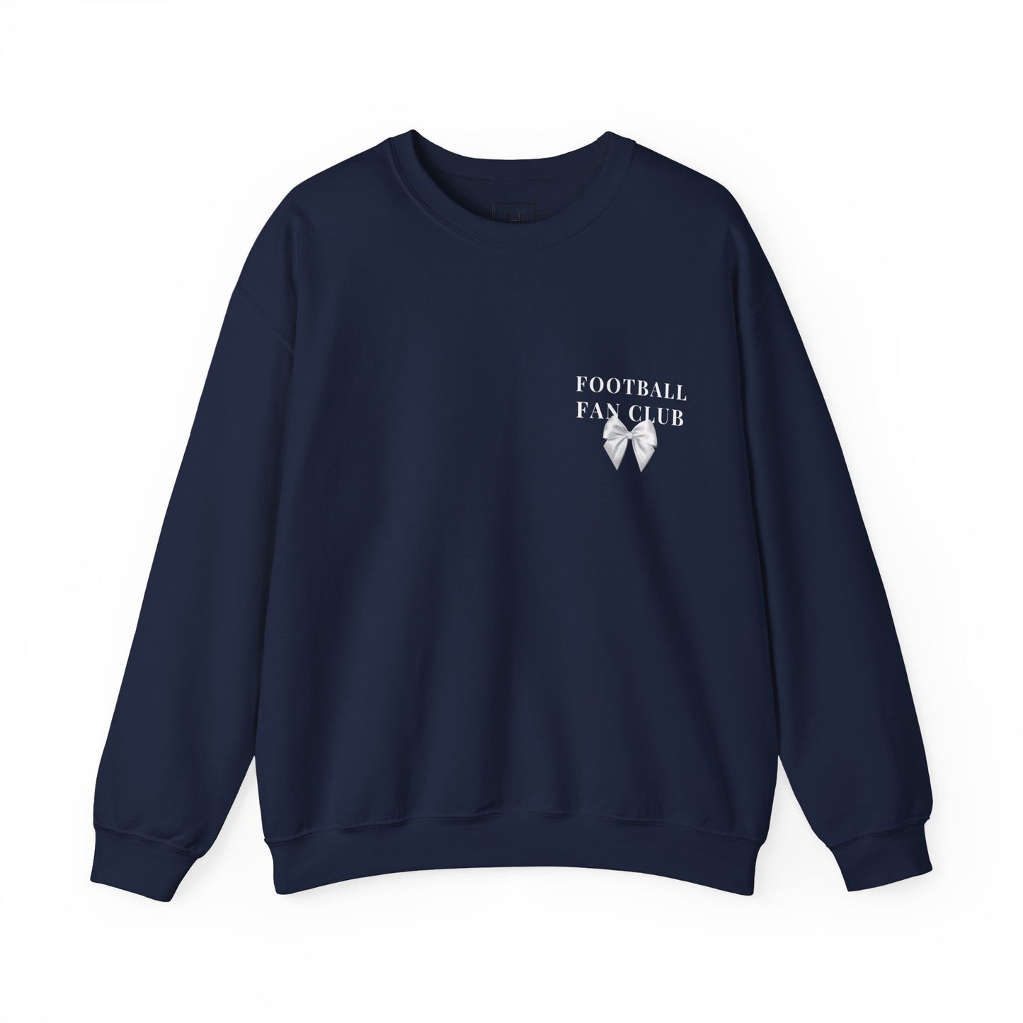 Meet Me In The Bleachers Sweater (Front & Back)