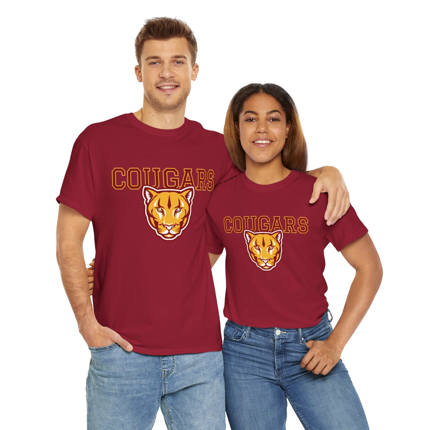 Garrard Cougars Pride T-Shirt