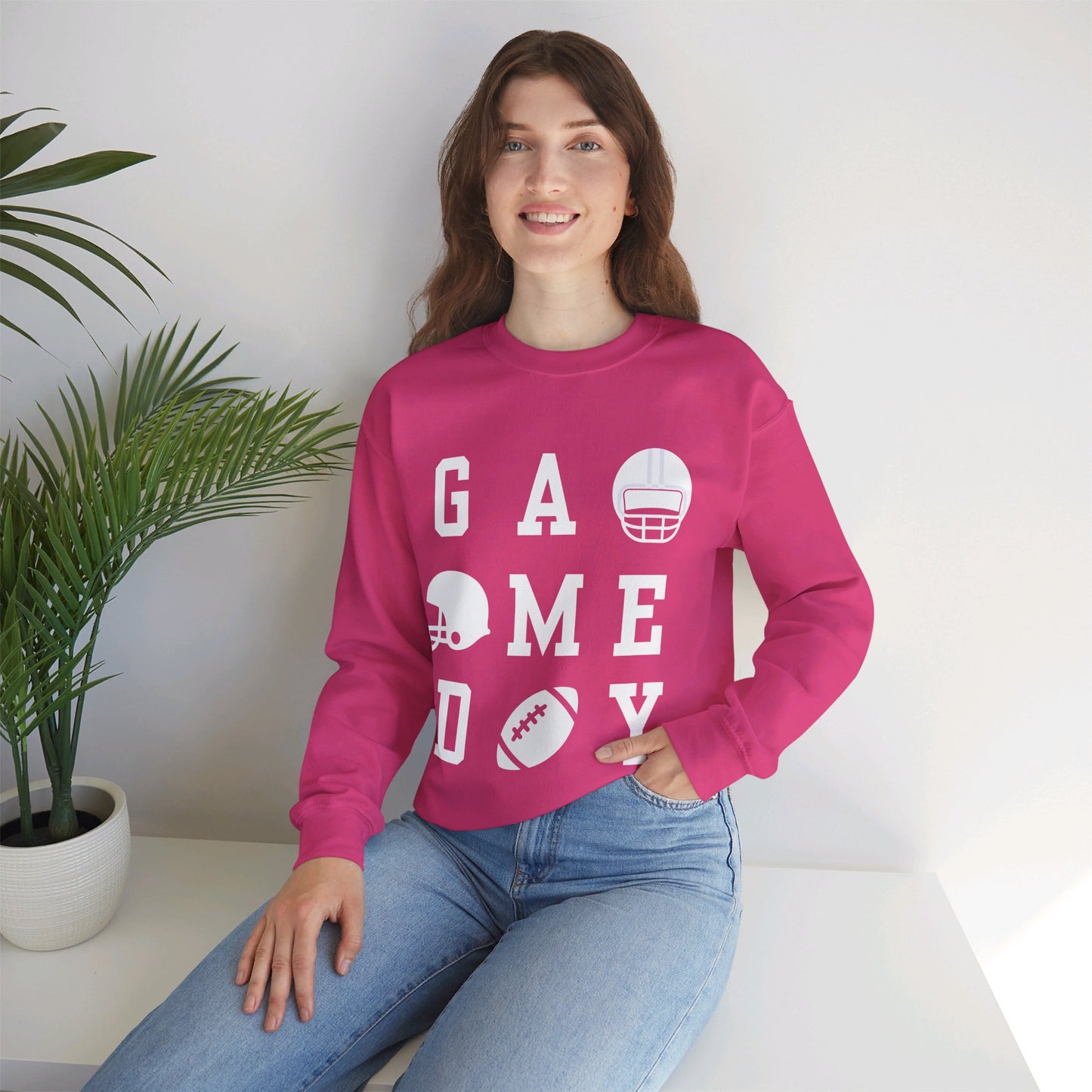 GAME DAY SWEATSHIRT