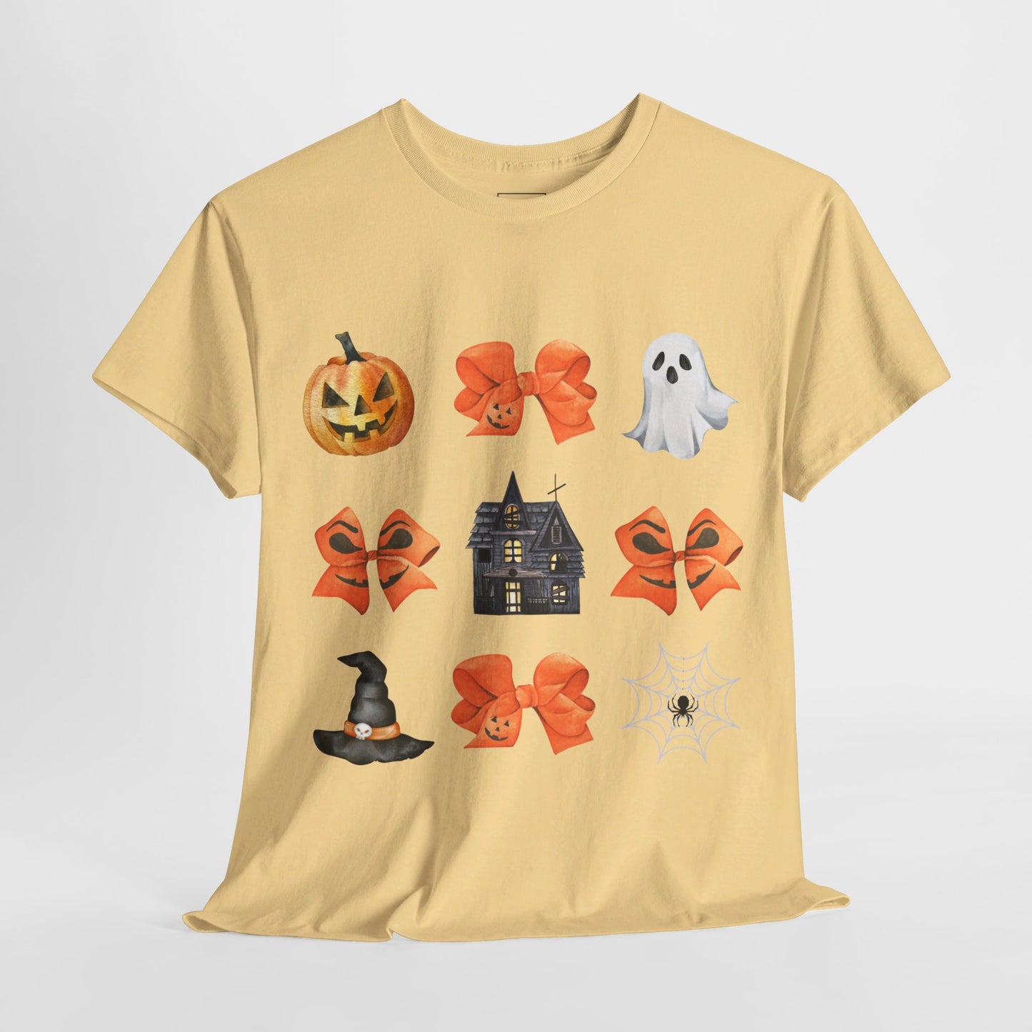 Halloween Coquette Bow