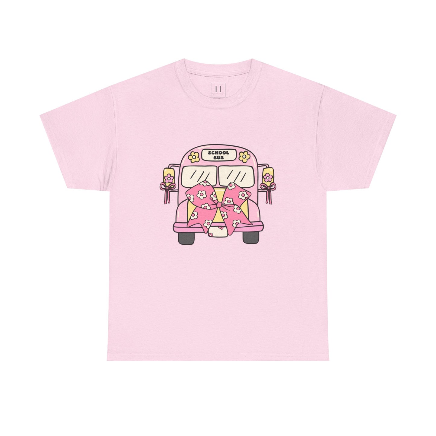Retro School Bus Tee
