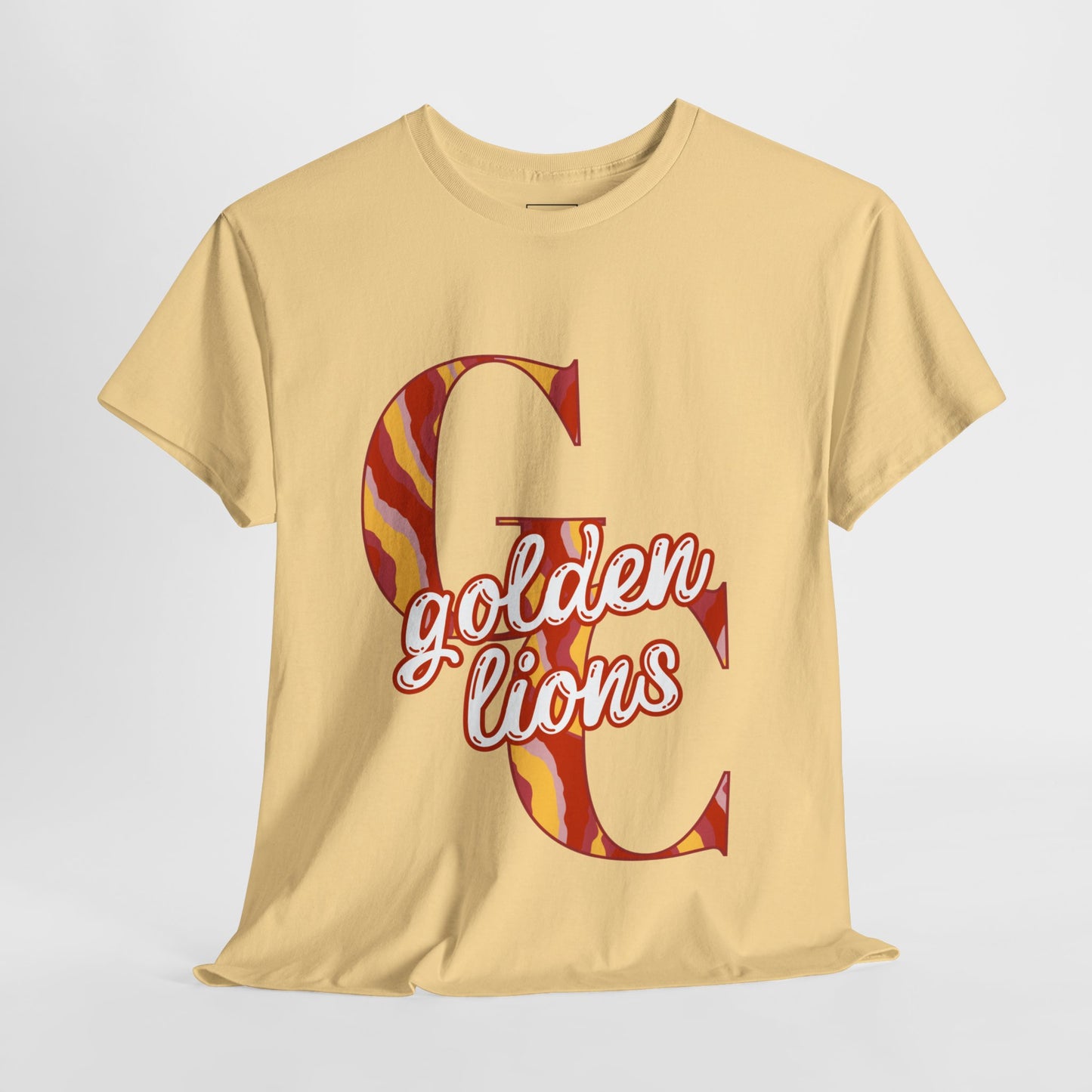 Garrard County Golden Lions T-Shirt