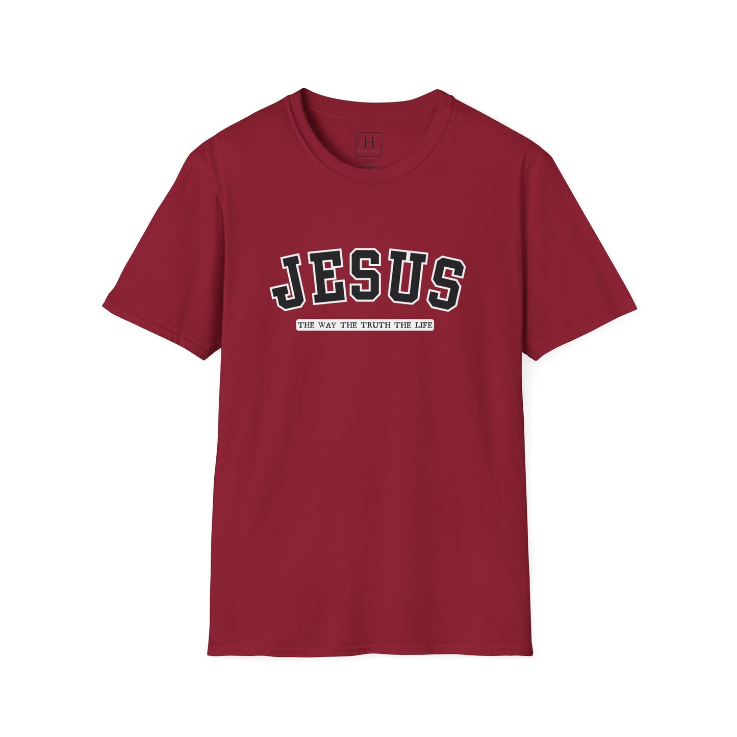 Jesus The Way The Truth The Life Christian Shirt