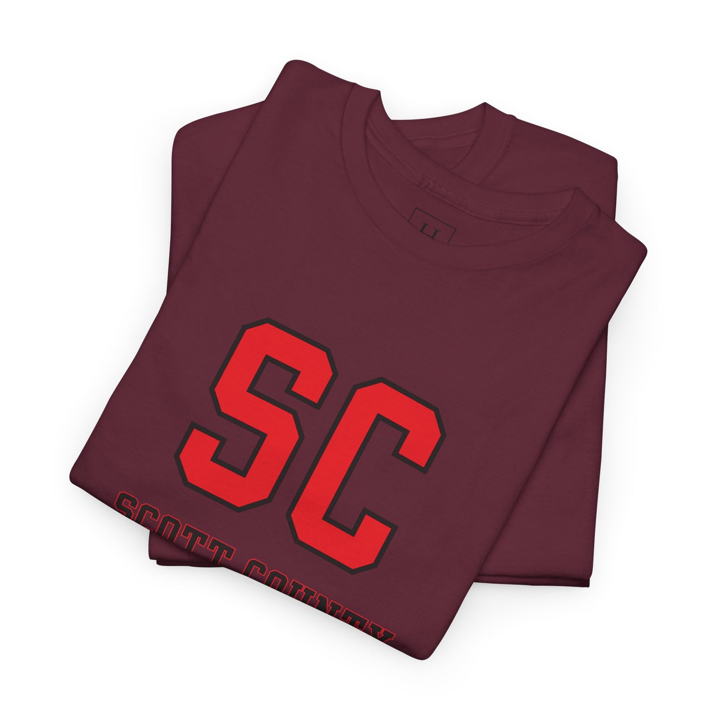 Scott County (SC) Cardinals T-Shirt