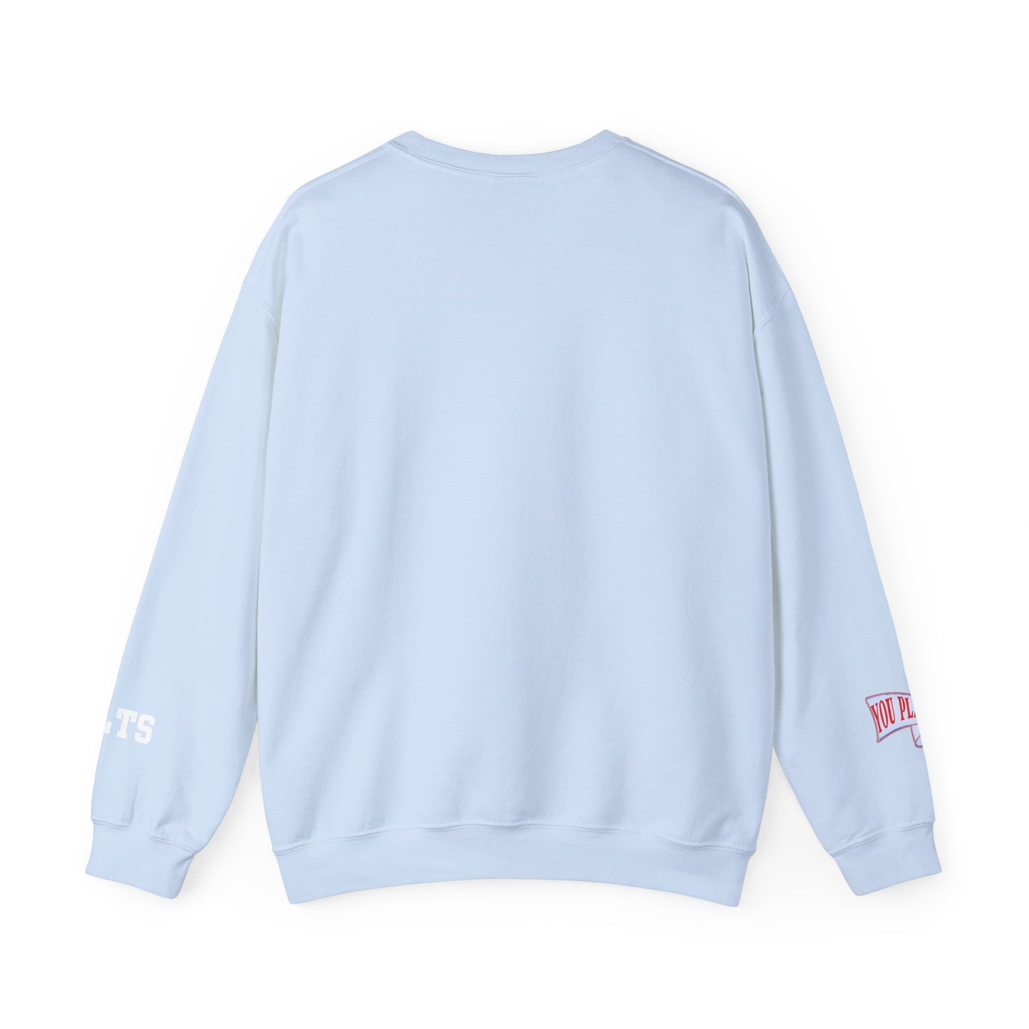 Crewneck Sweatshirt - W HORSE Colts Sweater West Jessamine