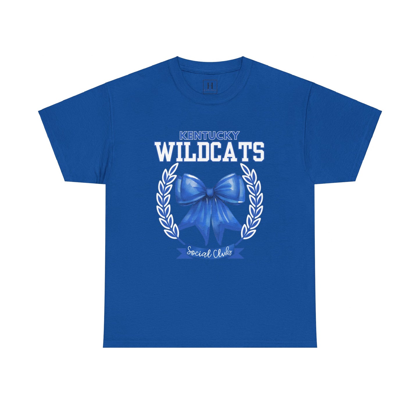 Kentucky Wildcats Social Club Tee
