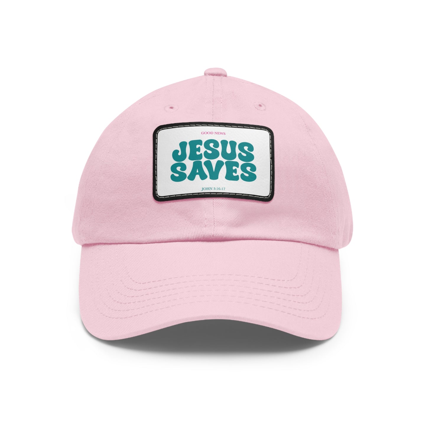 Jesus Saves Christian Hat