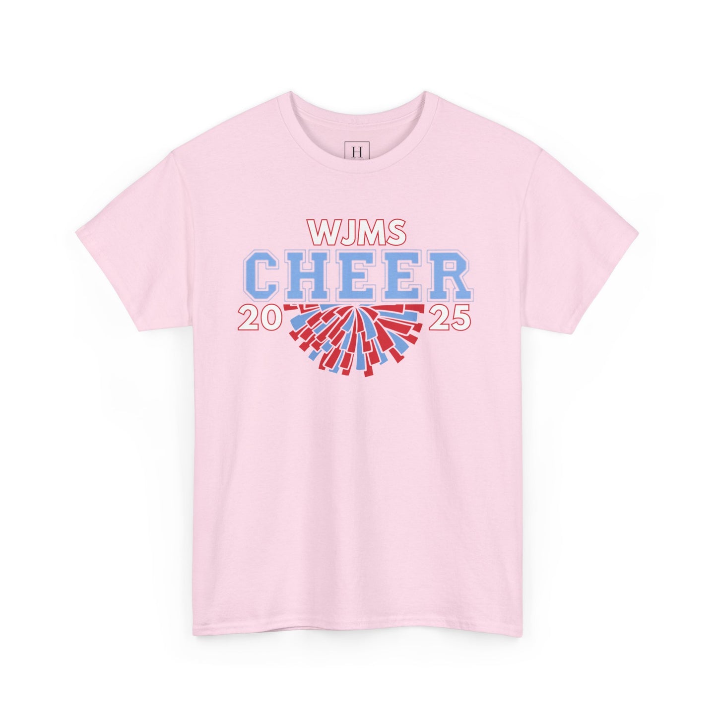 ADULT CHEER POM WJMS CHEERLEADING