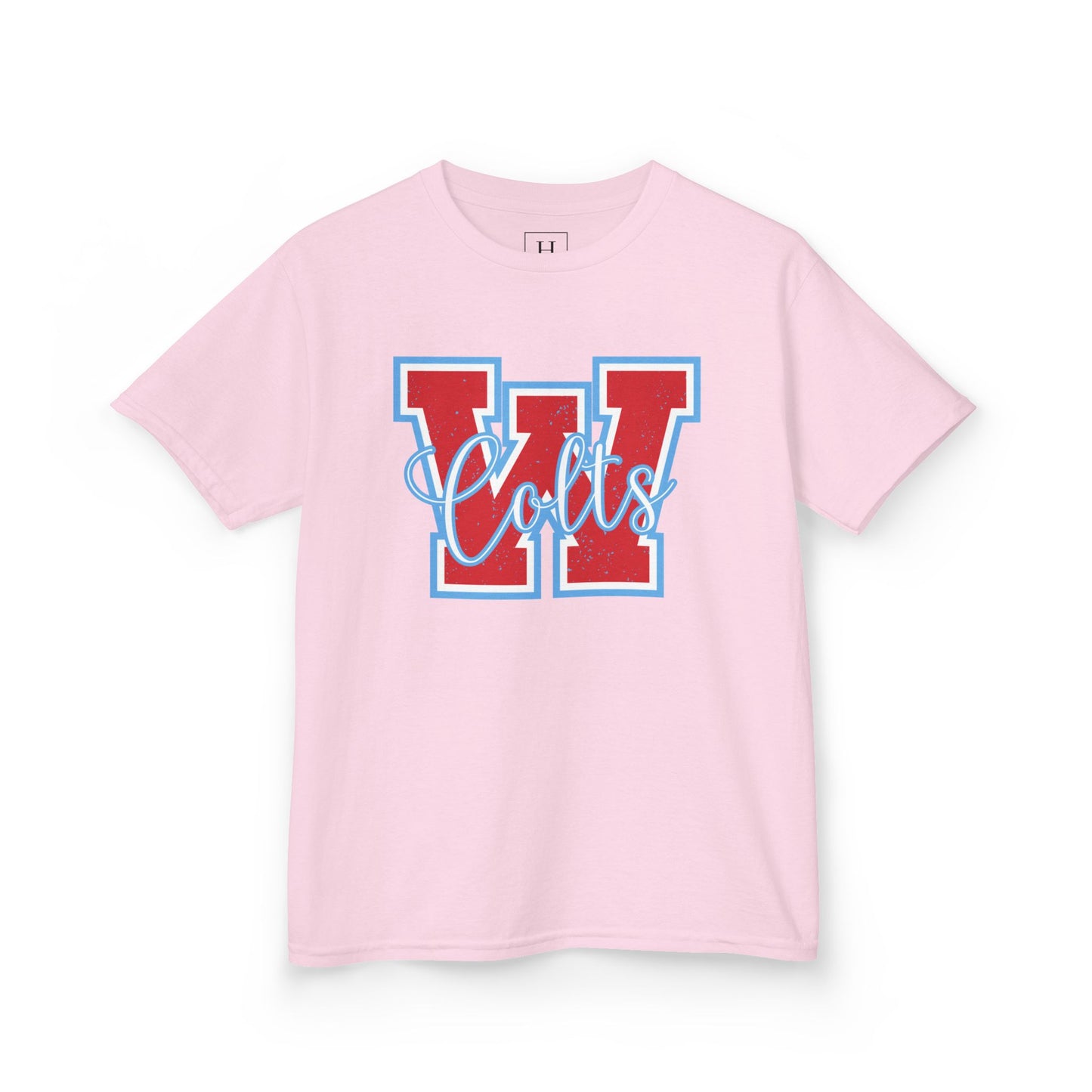 YOUTH --- (W) West Jessamine Colts
