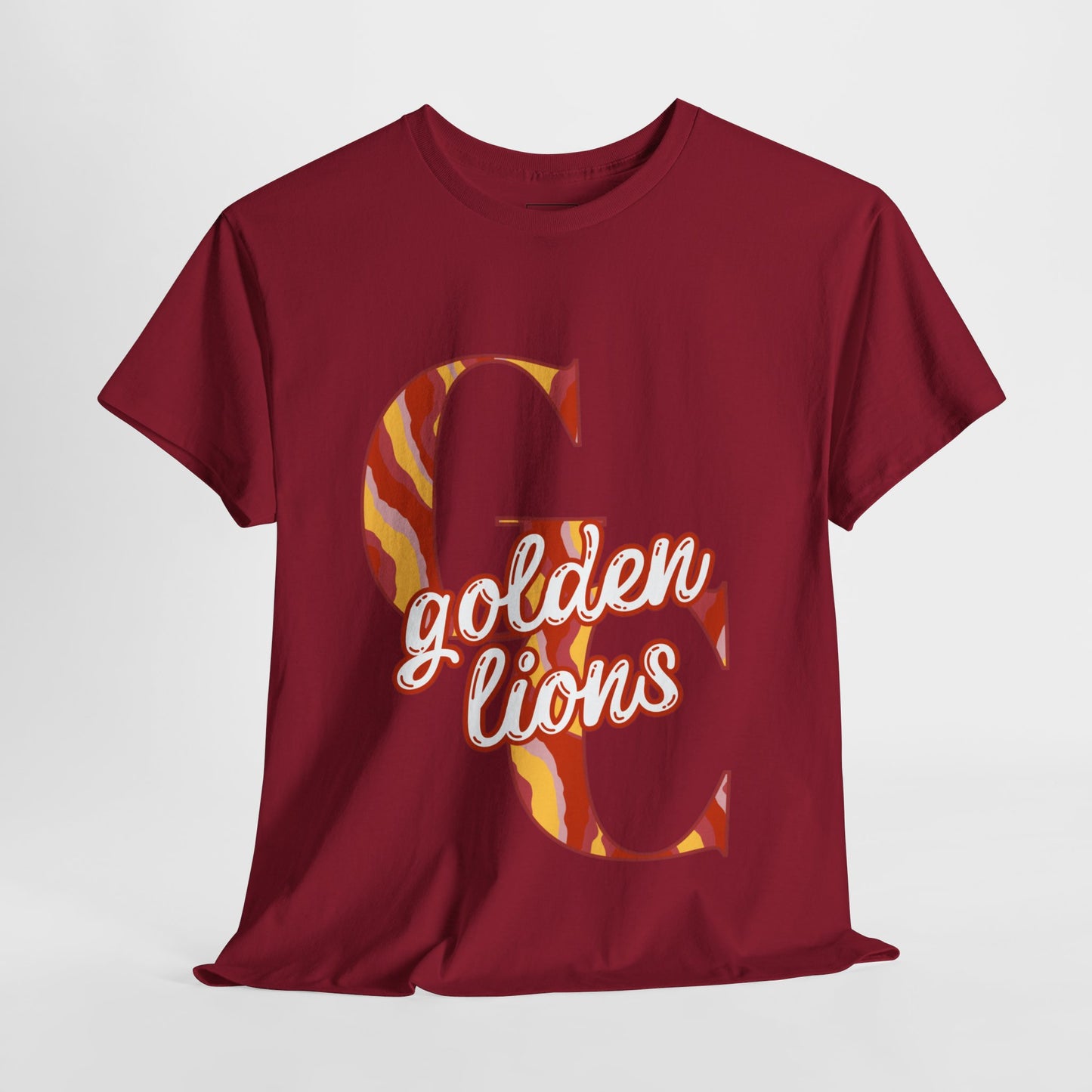 Garrard County Golden Lions T-Shirt