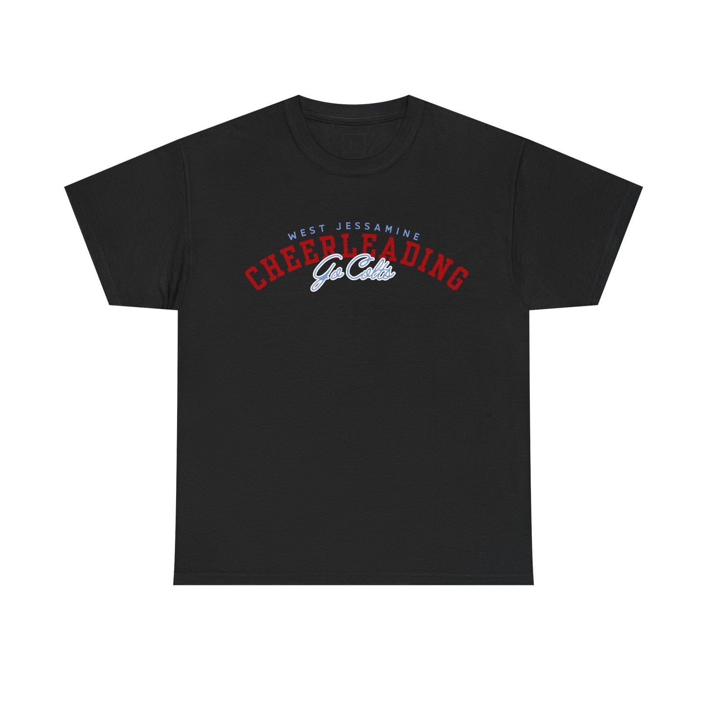 West Jessamine Cheerleading, Go Colts! - Unisex