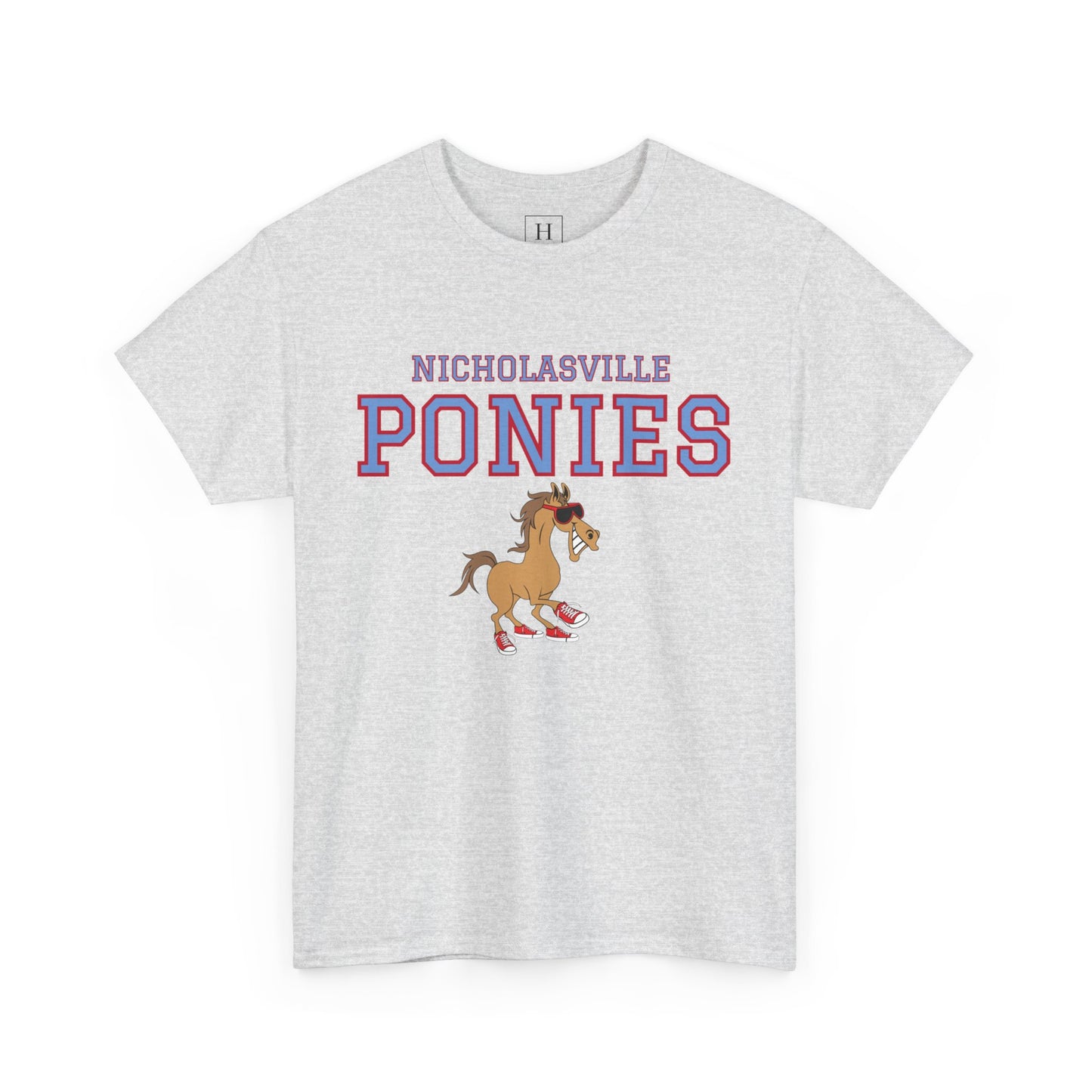 Nicholasville Ponies T-Shirt