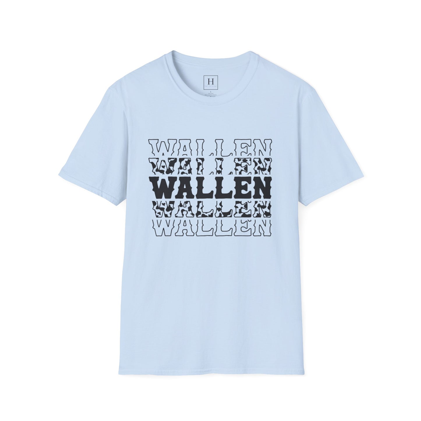 WALLEN Morgan Wallen T-Shirt
