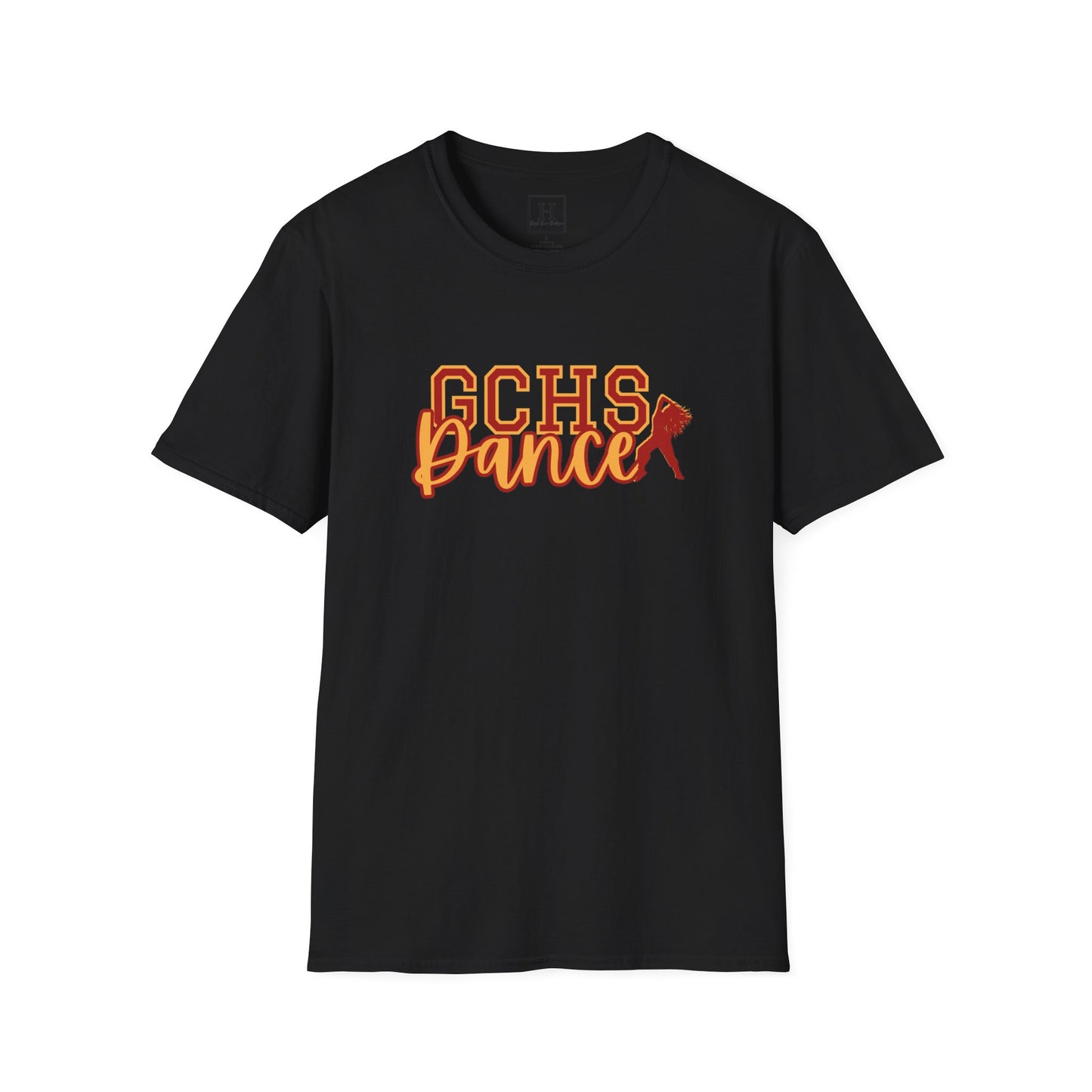GCHS LIONS Dance T-Shirt (Front Only)
