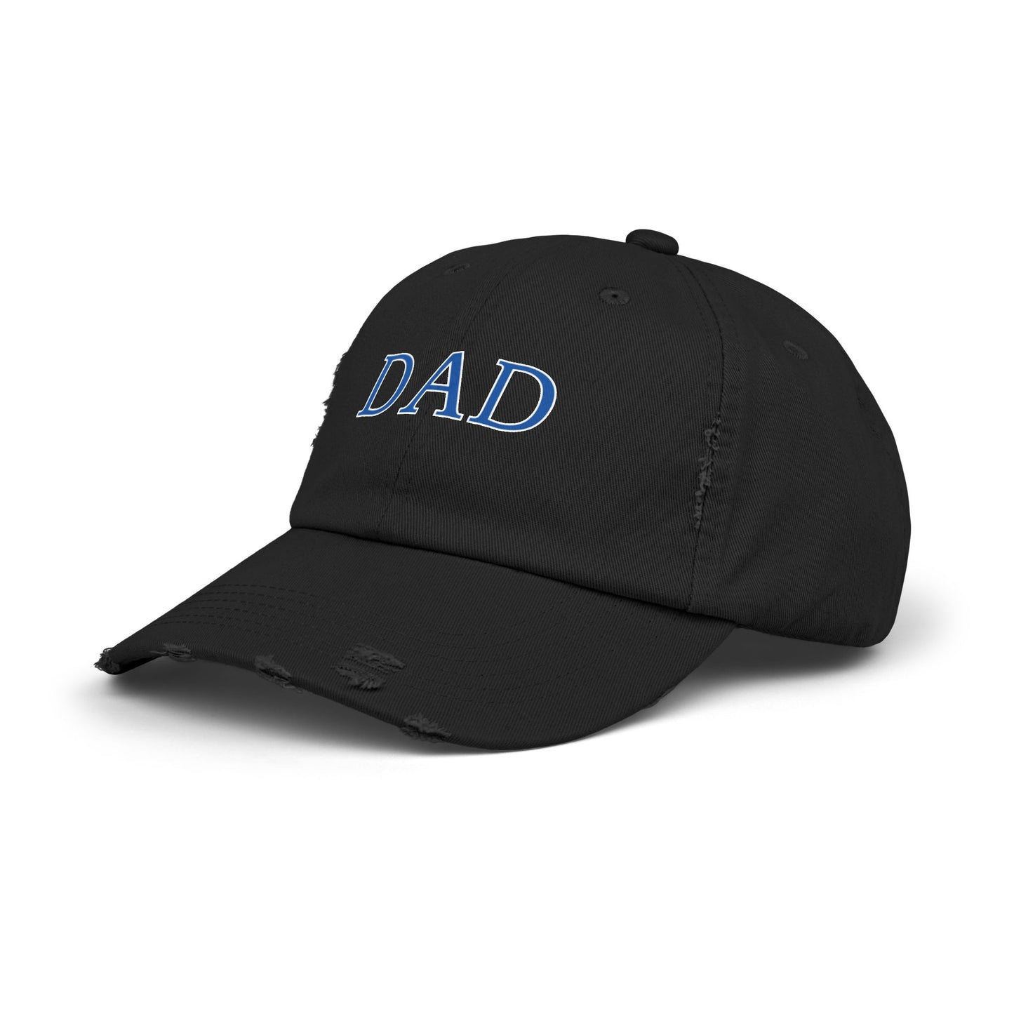 Dad Distressed Hat
