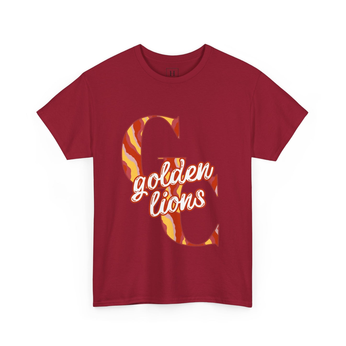 Garrard County Golden Lions T-Shirt