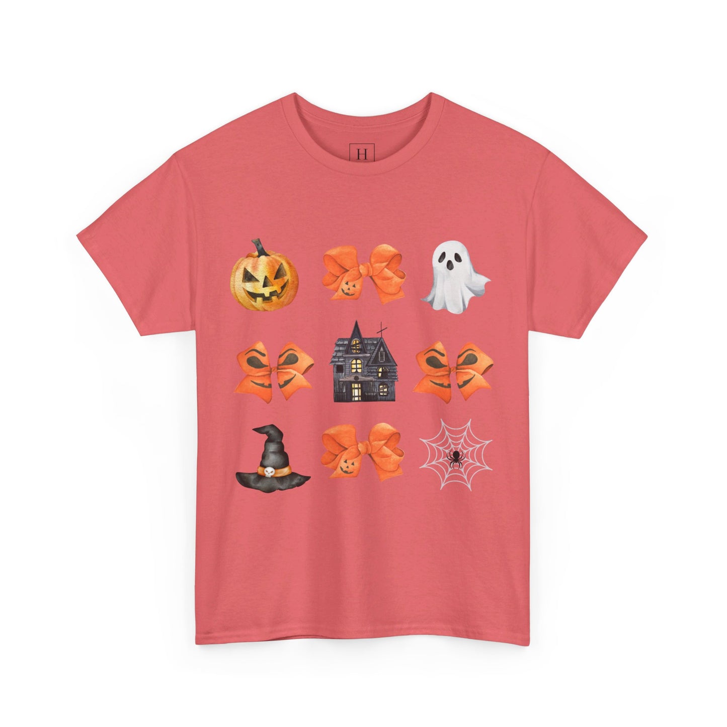 Halloween Coquette Bow