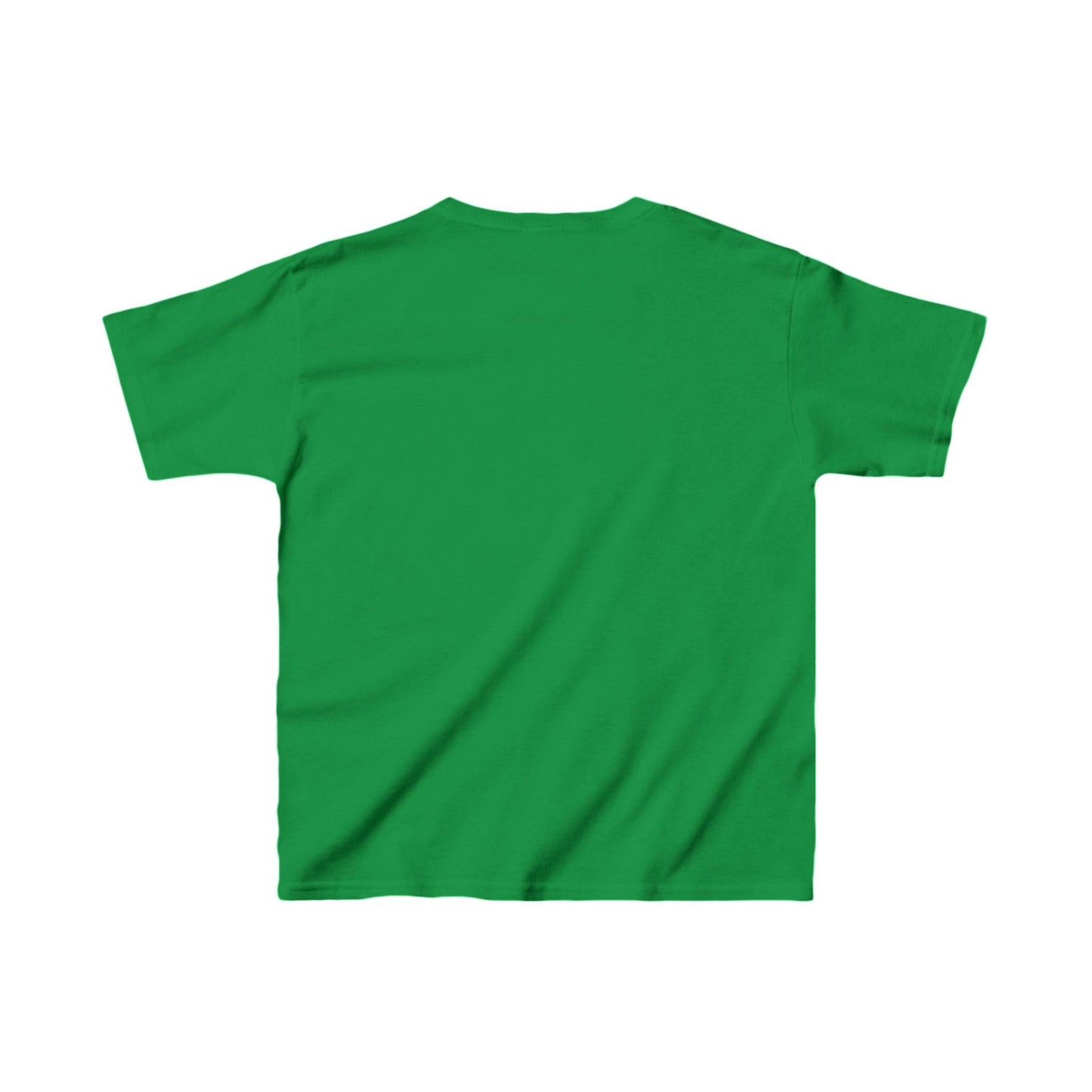Youth Child of God Daisy Christian Heavy Cotton Tee