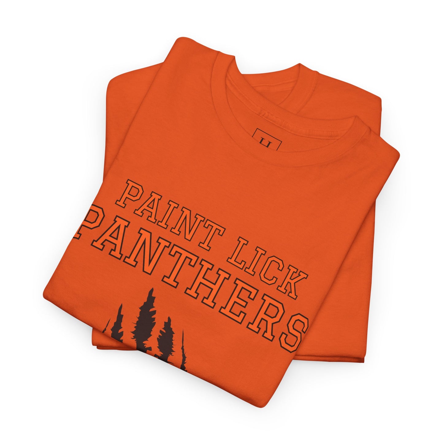 Paint Lick Panthers T-Shirt
