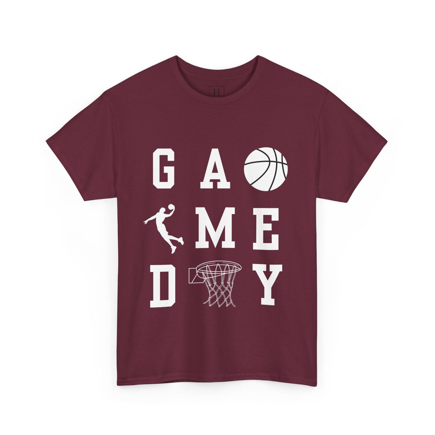 Basketball Game Day Shirt