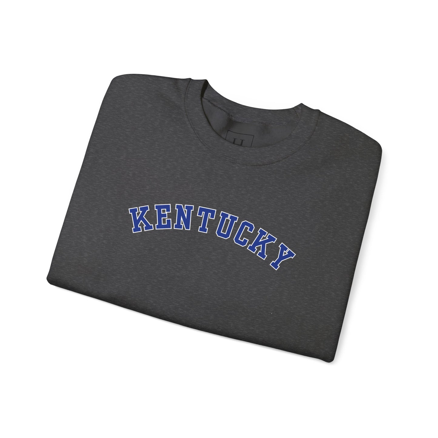 Kentucky Wildcats Pennant Sweater (Front & Back)