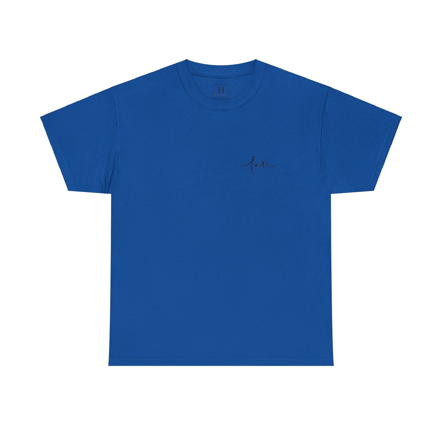 faith in jesus christian shirt