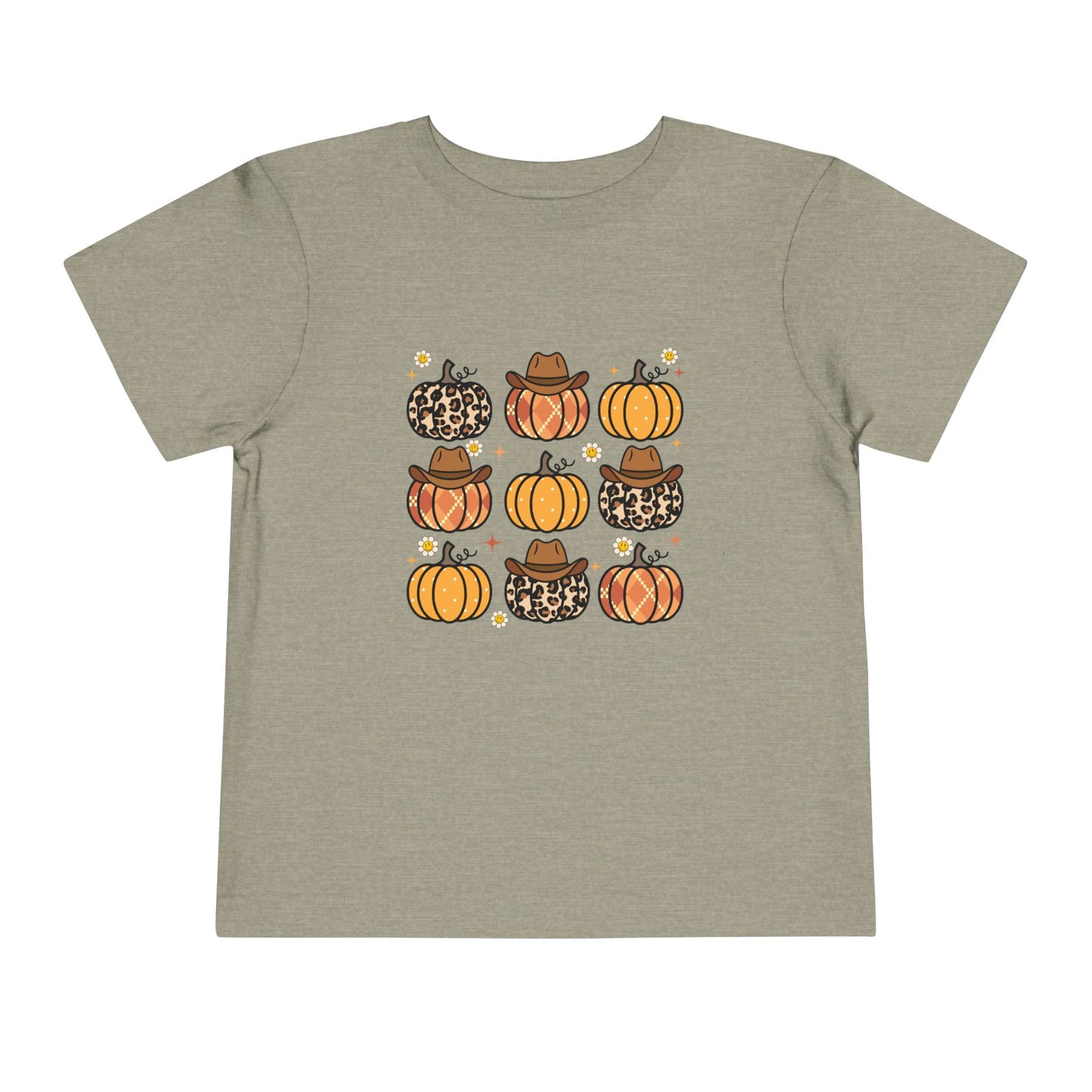 Toddler Fall Pumpkin T-shirt