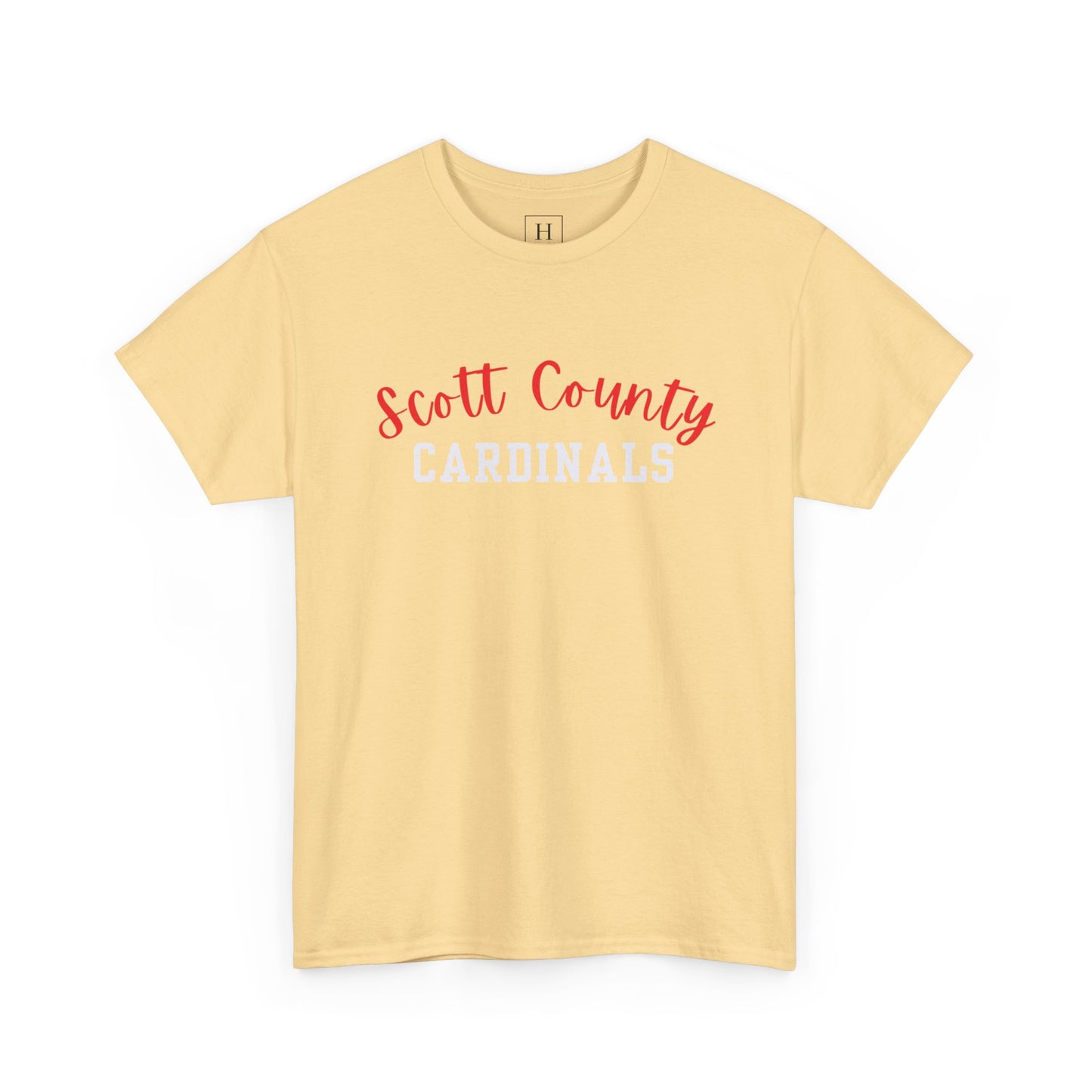 Scott County Cardinals T-Shirt