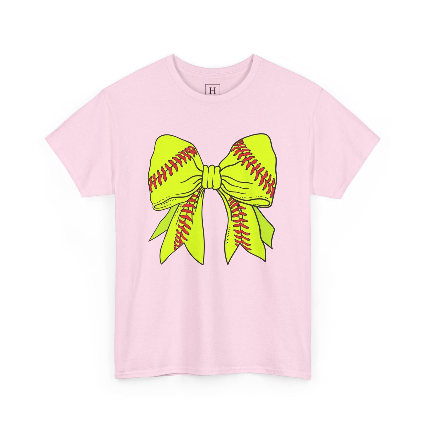Softball Sport Tee - Unisex Heavy Cotton