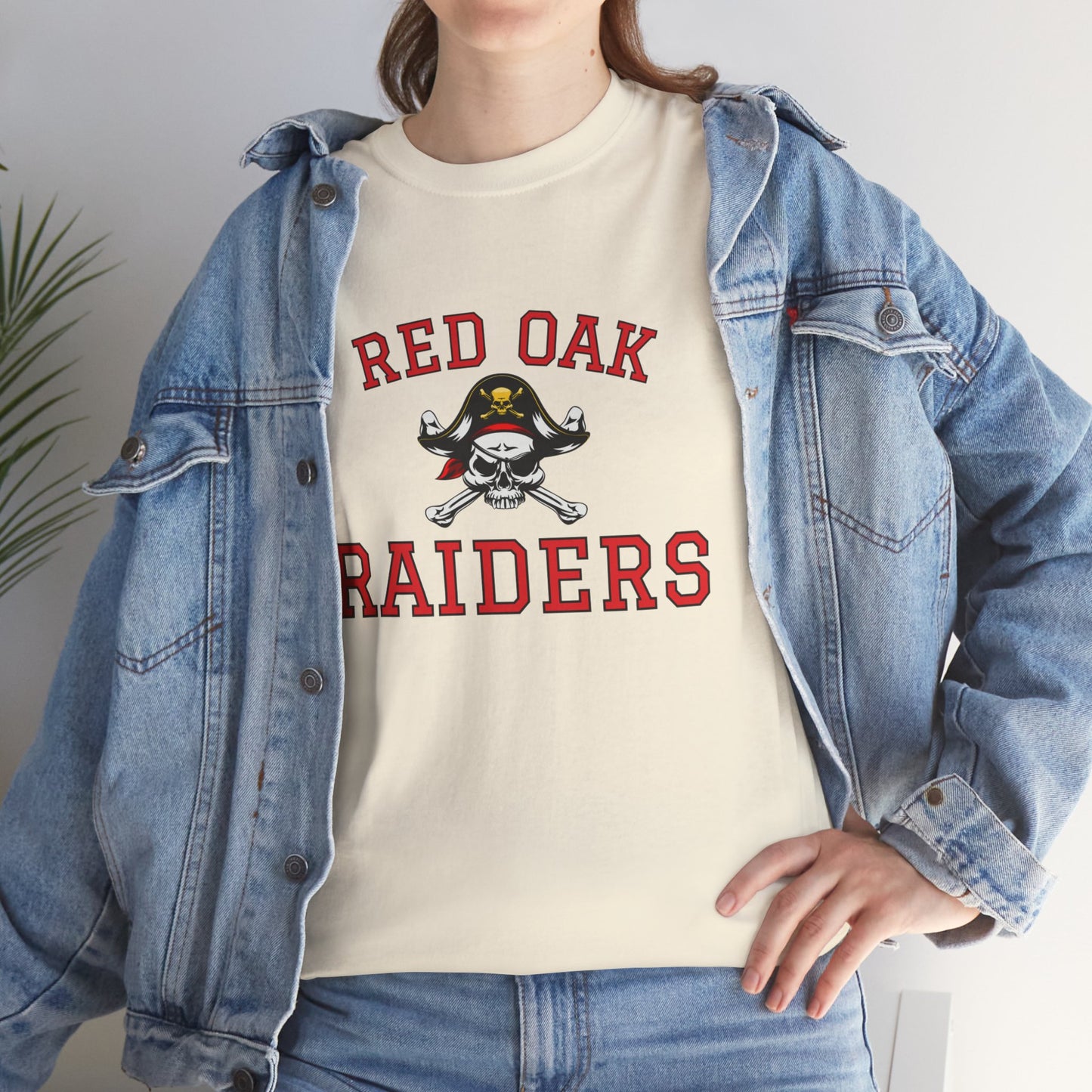 Red Oak Raiders T-Shirt