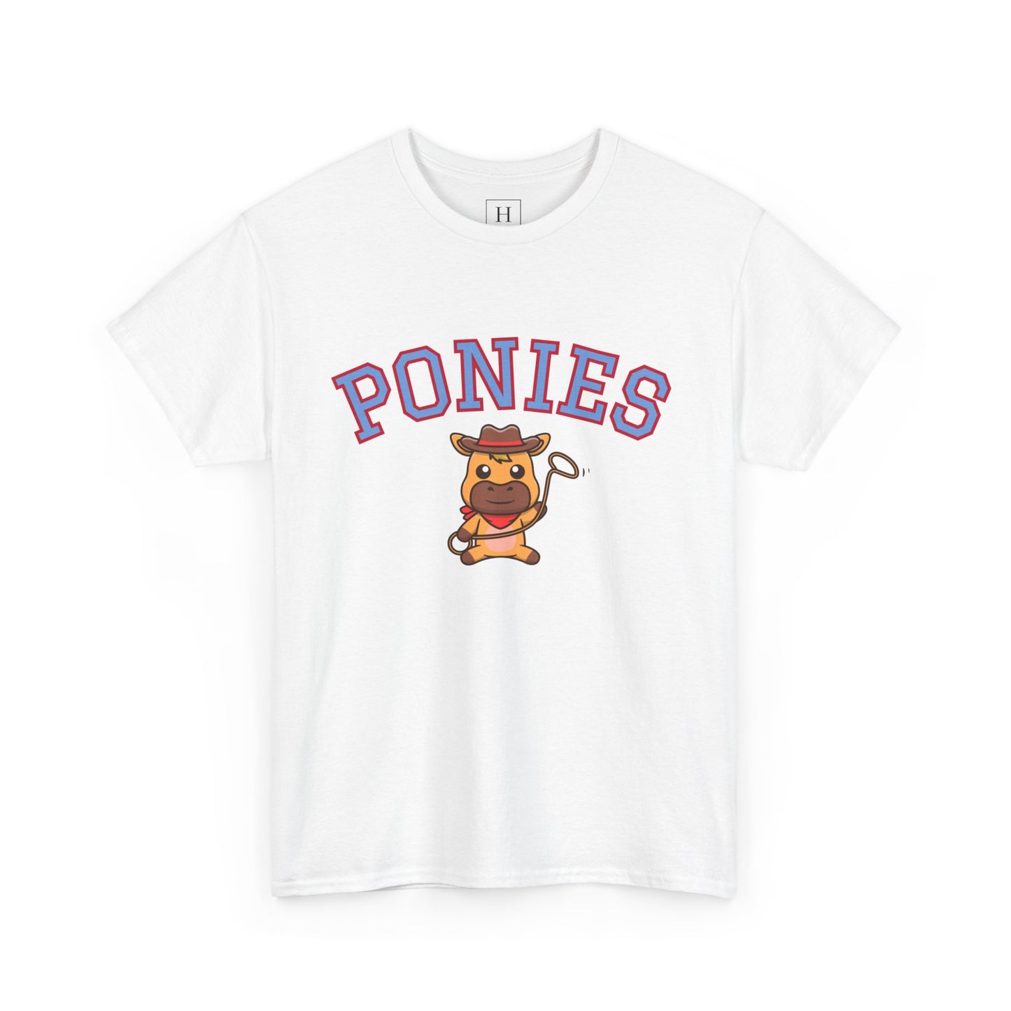 Nicholasville Ponies T-Shirt