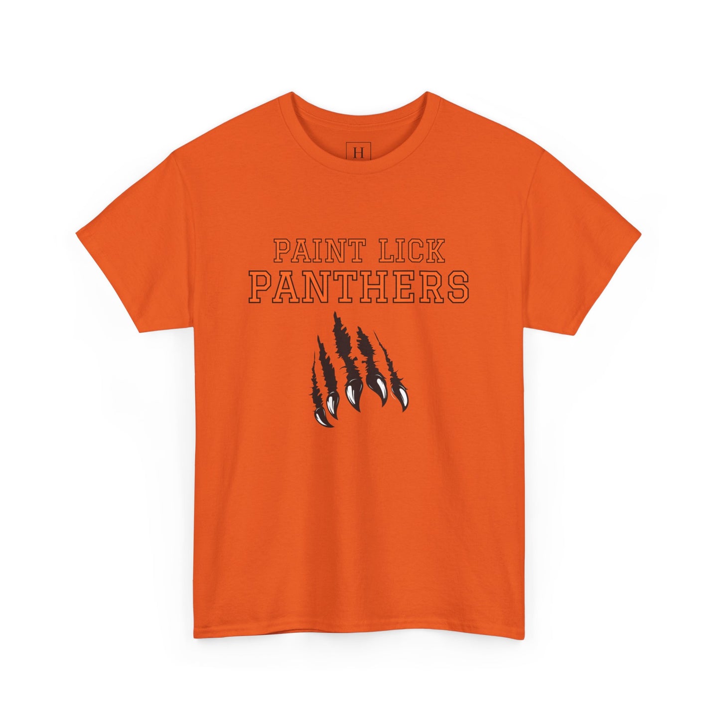 Paint Lick Panthers T-Shirt