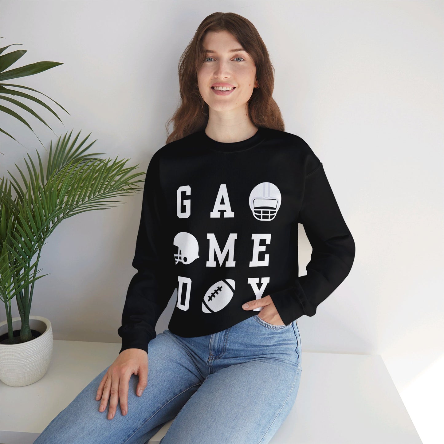 GAME DAY SWEATSHIRT