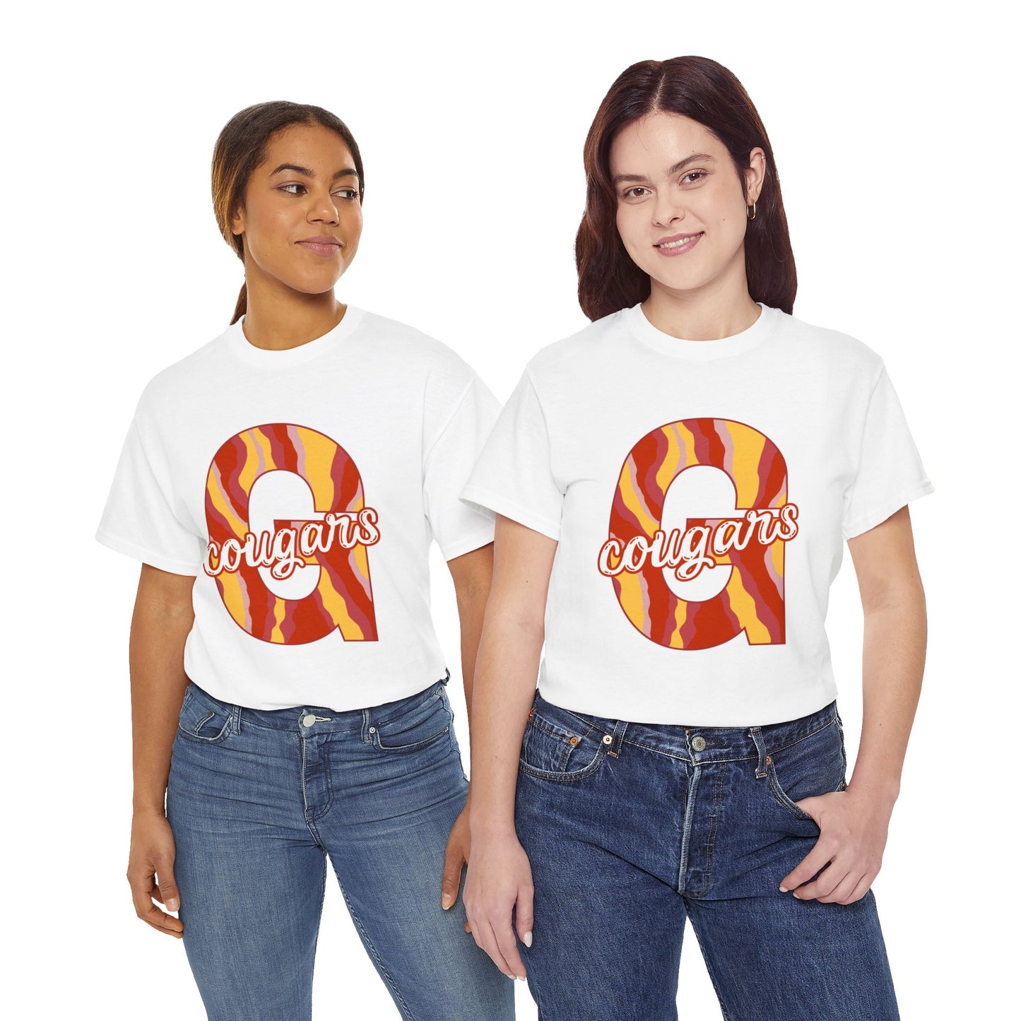 Garrard (G) Cougars T-Shirt
