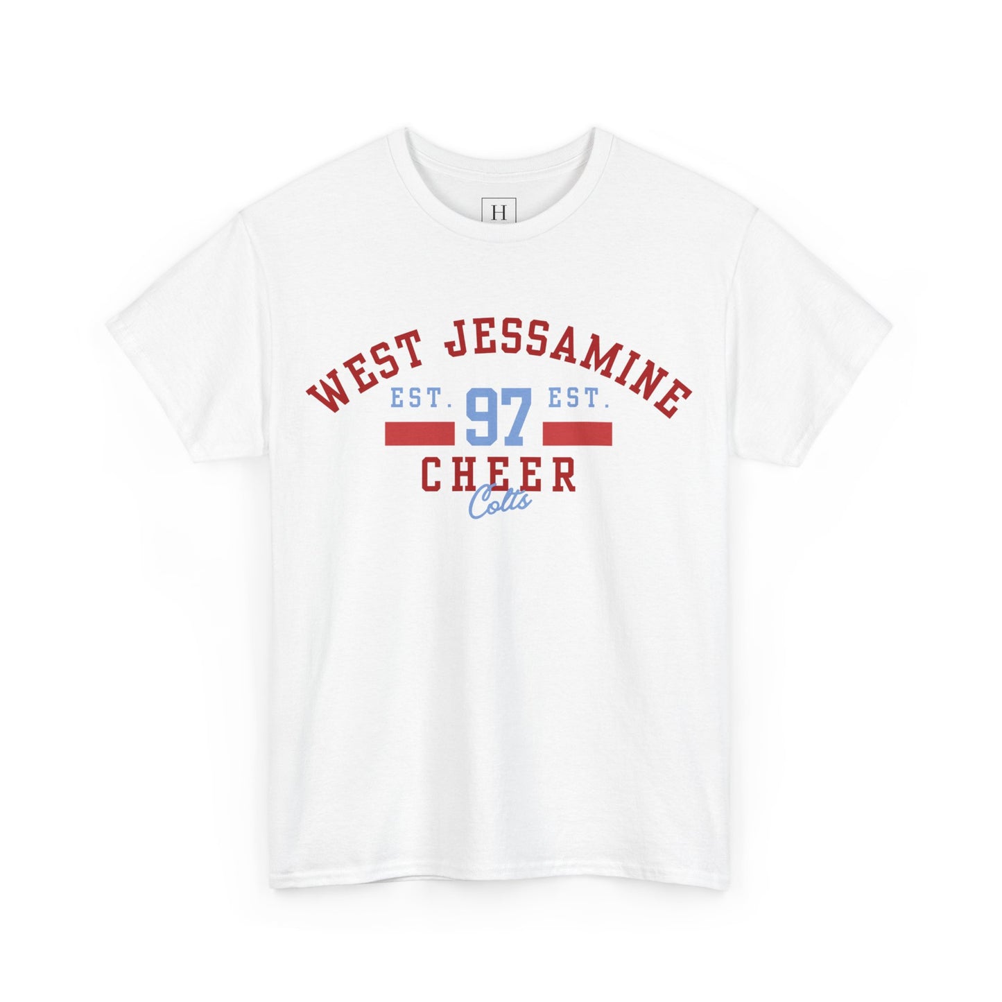 WEST JESSAMINE CHEER COLTS - Unisex