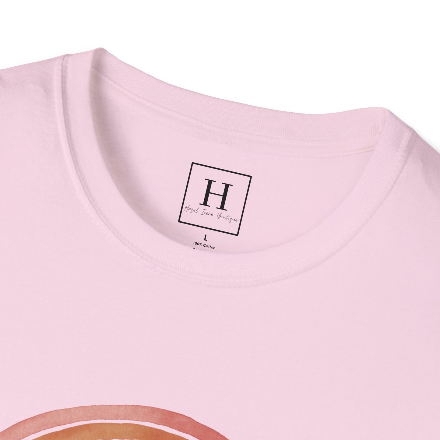 Rainbow Genesis 13 Christian T-shirt