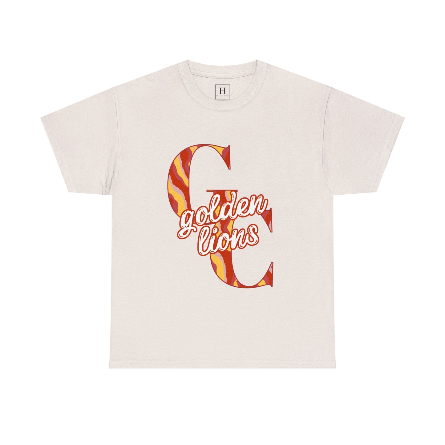 Garrard County Golden Lions T-Shirt