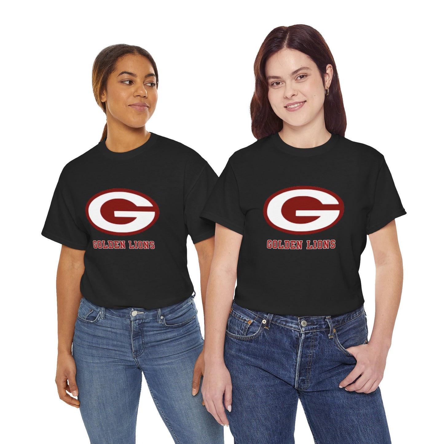 Garrard (G) Golden Lions T-Shirt
