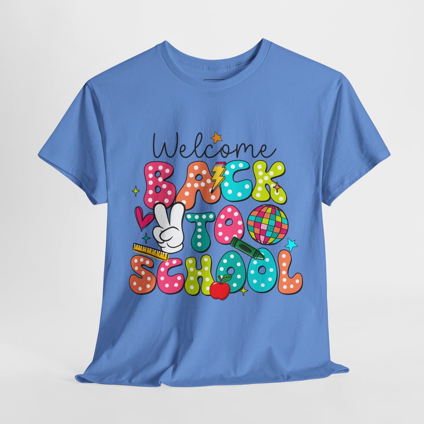 Welcome Back Teacher T-Shirt