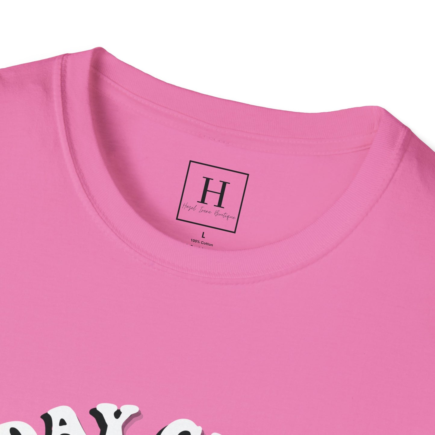 Sunday Church Club Christian T-shirt