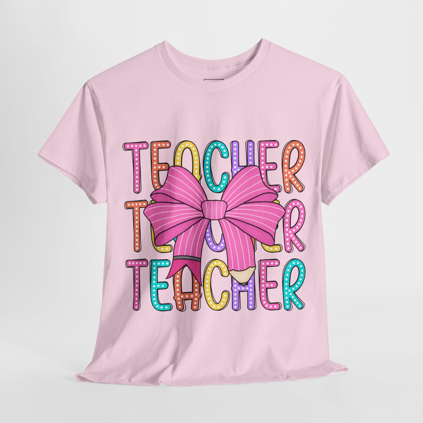 Teacher Coquette T-Shirt