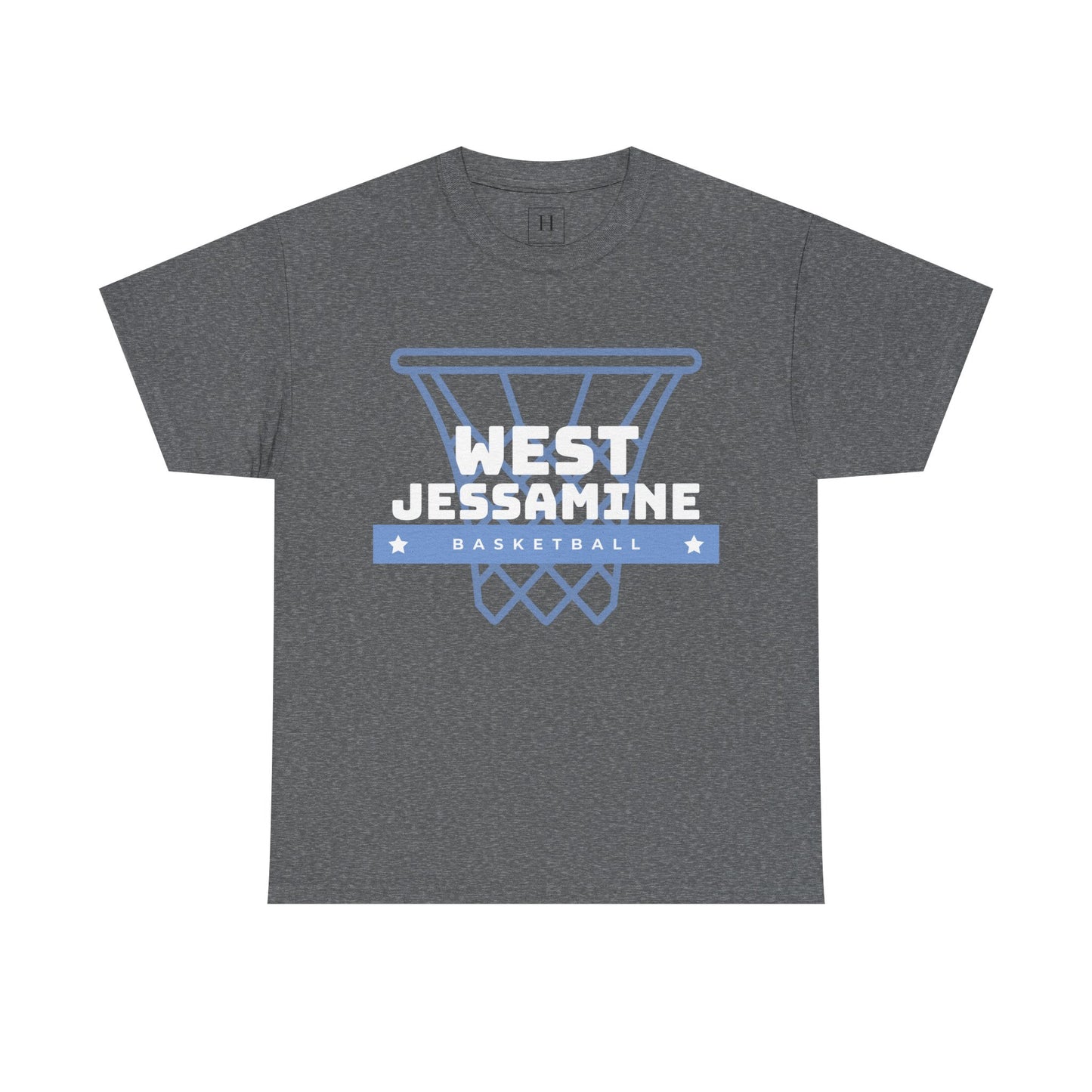 West Jessamine Basketball - Unisex Tee