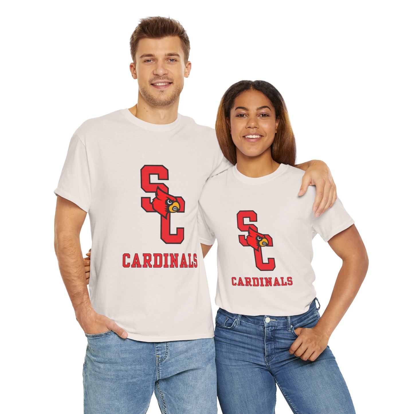 Scott County Cardinals T-Shirt