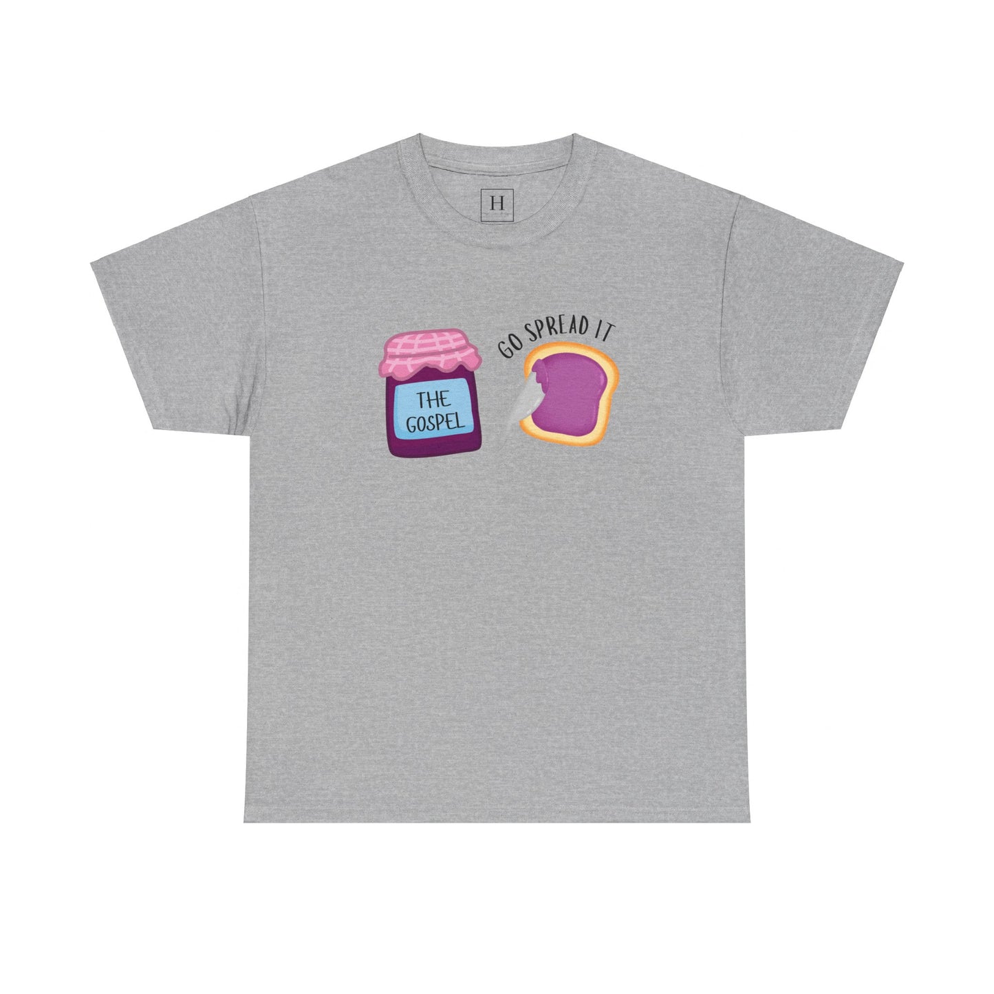 Go Spread the Gospel Christian Shirt